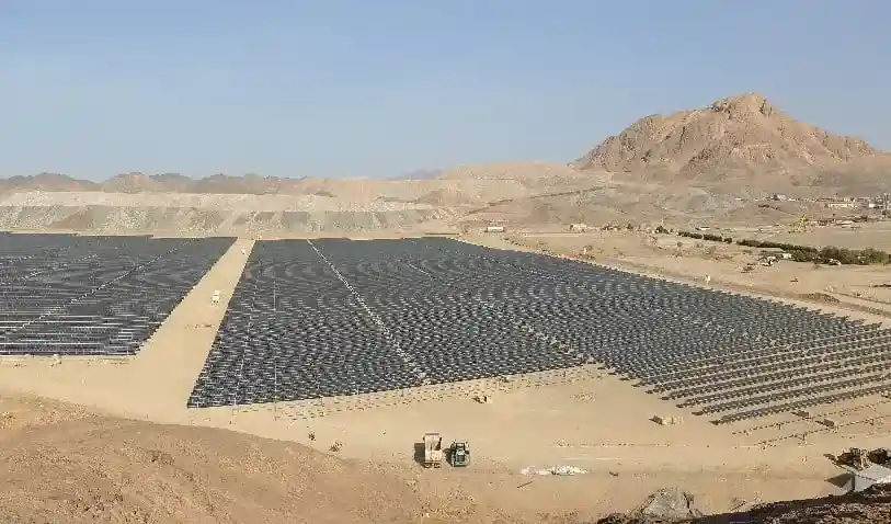Projet solaire entreprise Burkina Faso dimensionnement