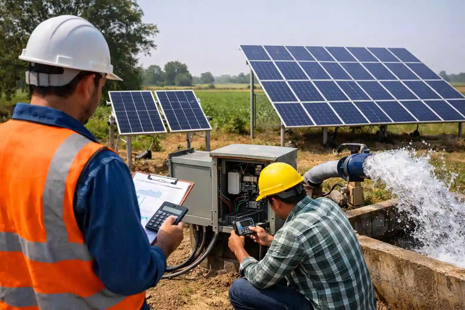 Composants système solaire hors réseau régulateur onduleur