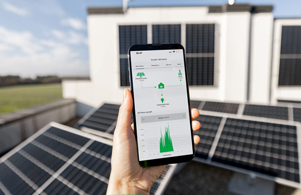 Supervision à distance d'un réseau et d'une installation énergétique